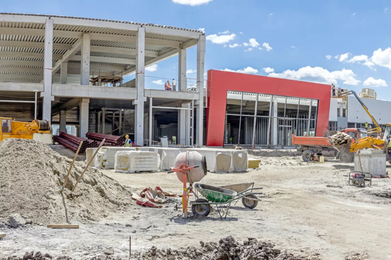 Apel građevinara Vladi: Ne zatvarajte gradilišta