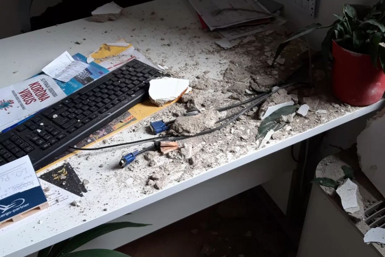 Unatoč velikoj &scaron;teti u redakciji, Liderova ekipa je dobro, svi rade od kuće i pripremaju nove teme!