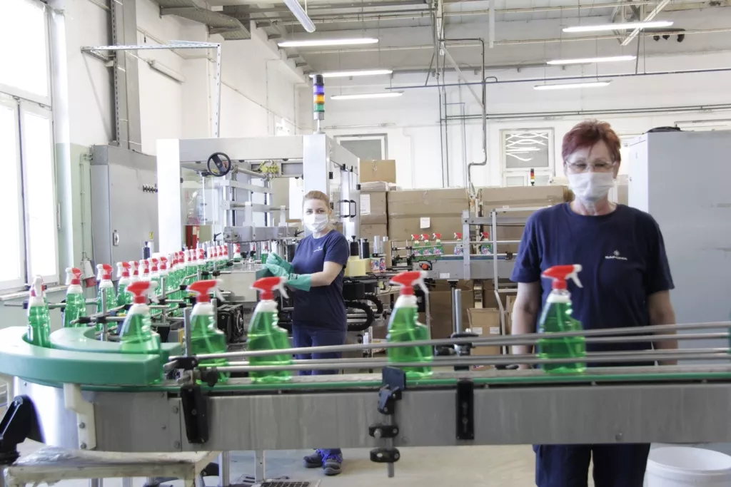 Saponia nagradila svoje zaposlenike s 1000 kuna