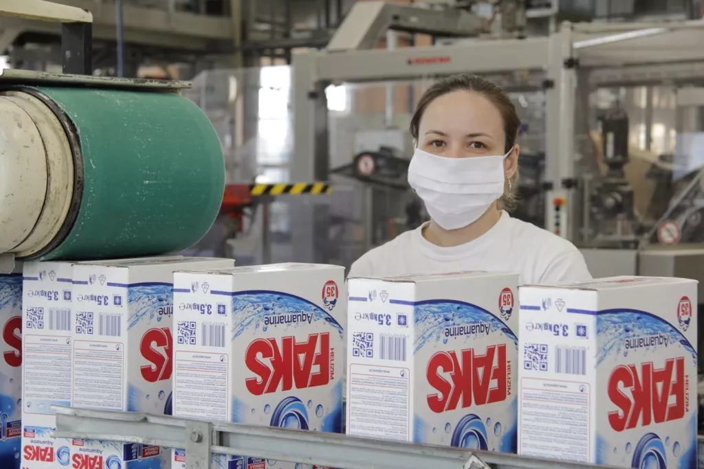 Saponia nagradila svoje zaposlenike s 1000 kuna