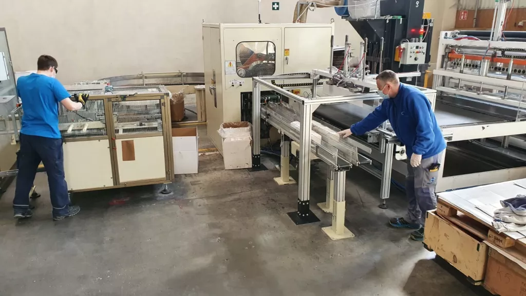 Delt papir u vrijeme korona-krize radi maksimalnim kapacitetom
&nbsp;