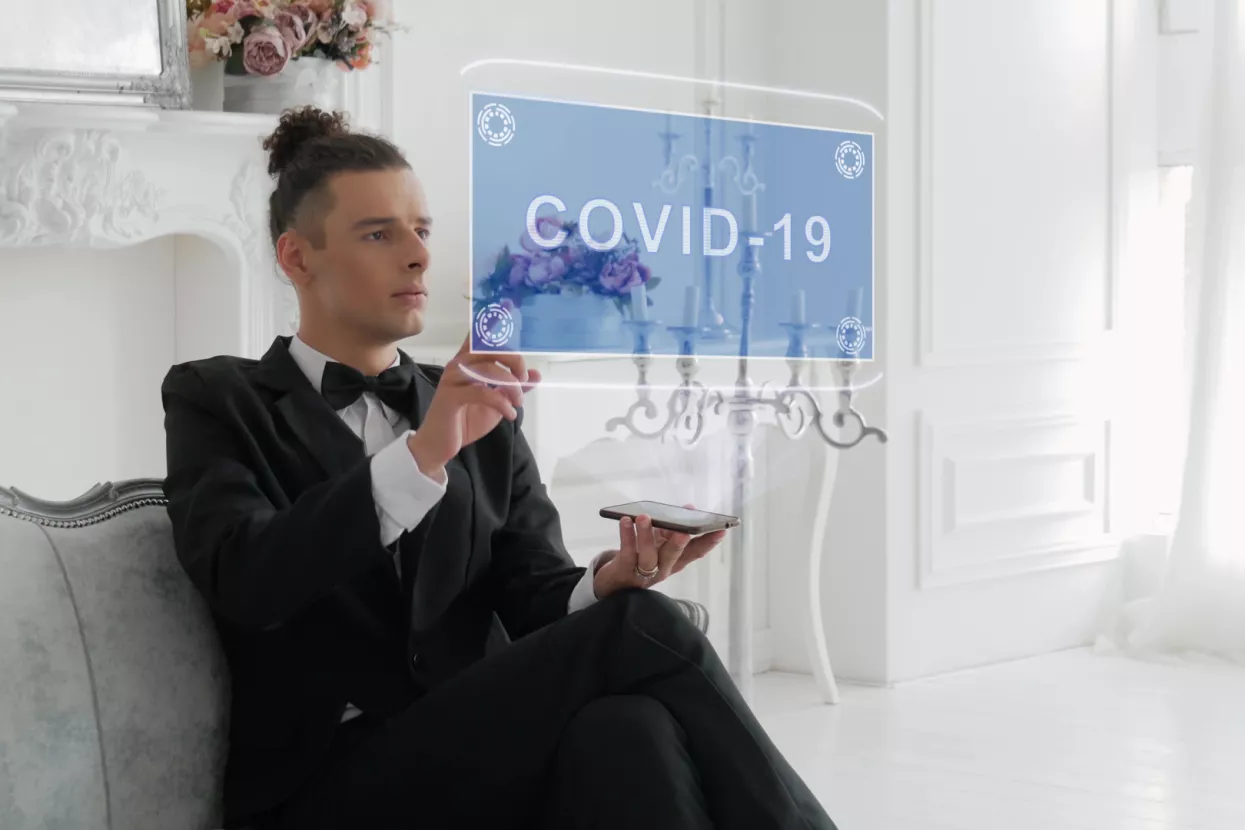 Znate li što je&nbsp;&#39;Covid-19&#39; usluga?&nbsp;Švicarac nudi &#39;luksuznu karantenu&#39; s uključenim testom na virus