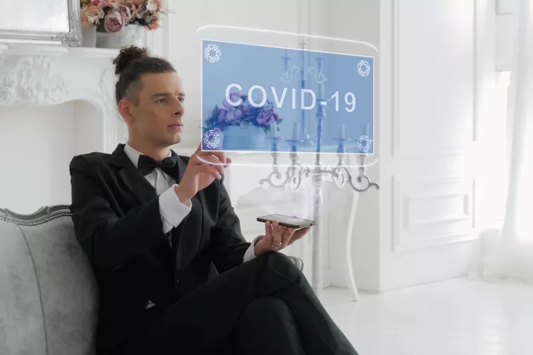 Znate li &scaron;to je&nbsp;'Covid-19' usluga?&nbsp;&Scaron;vicarac nudi 'luksuznu karantenu' s uključenim testom na virus