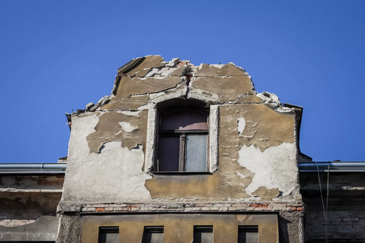 Hrvoje Kačer: Nakon potresa - Bez suglasnosti svih suvlasnika ne može se &#39;ni crijep pomaknuti&#39;