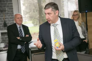 Dnevnički zapisi -&nbsp;Laurentiu-Florin Dimitriu: Potpuno smo promijenili poslovne planove