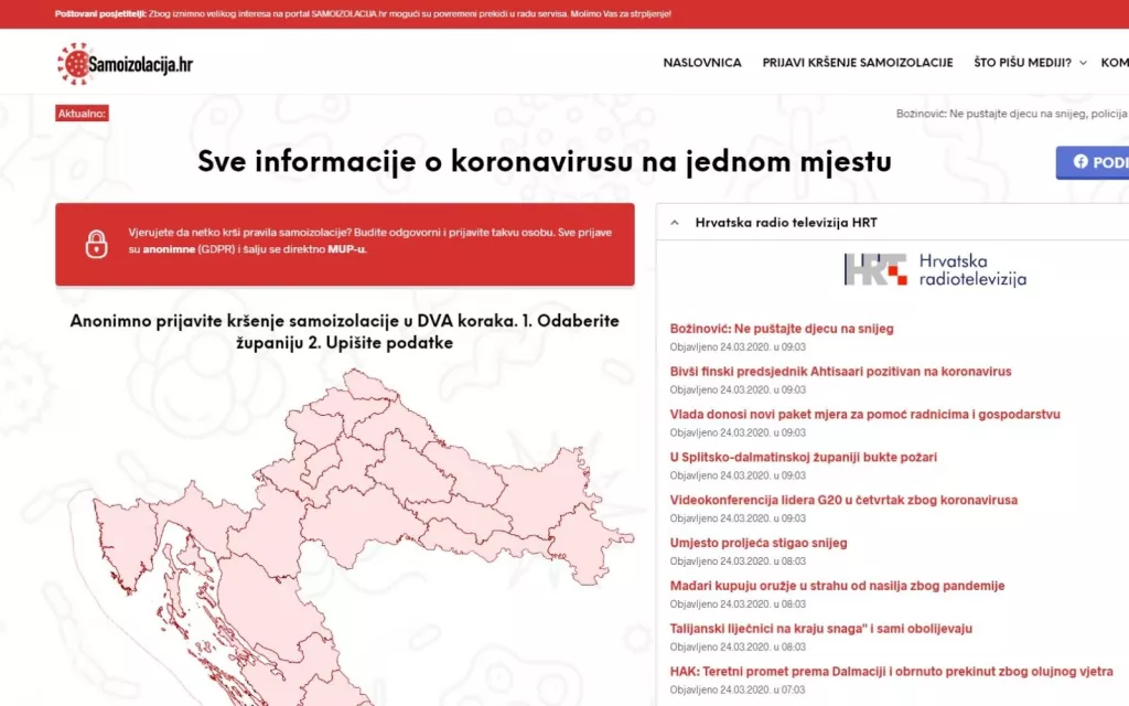 Goran Litvan: Laži na opskurnim portalima i društvenim mrežama