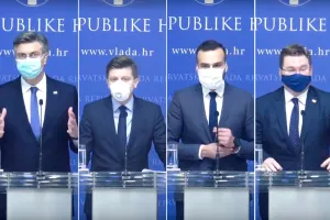 Miodrag Šajatović: Ekonomski savjet da - stožer ne!