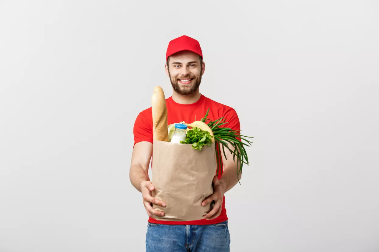 Traži se dostava! Evo još jedan način kako možete naručivati prehrambene proizvode