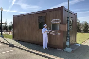 Tehnix prodao deset kabina za izolaciju, upiti i dalje stižu iz zemalja EU i svijeta