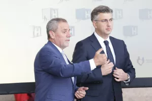 Danas u Hrvatskoj: Plenković i Bandić o rje&scaron;avanju posljedica potresa u Zagrebu...