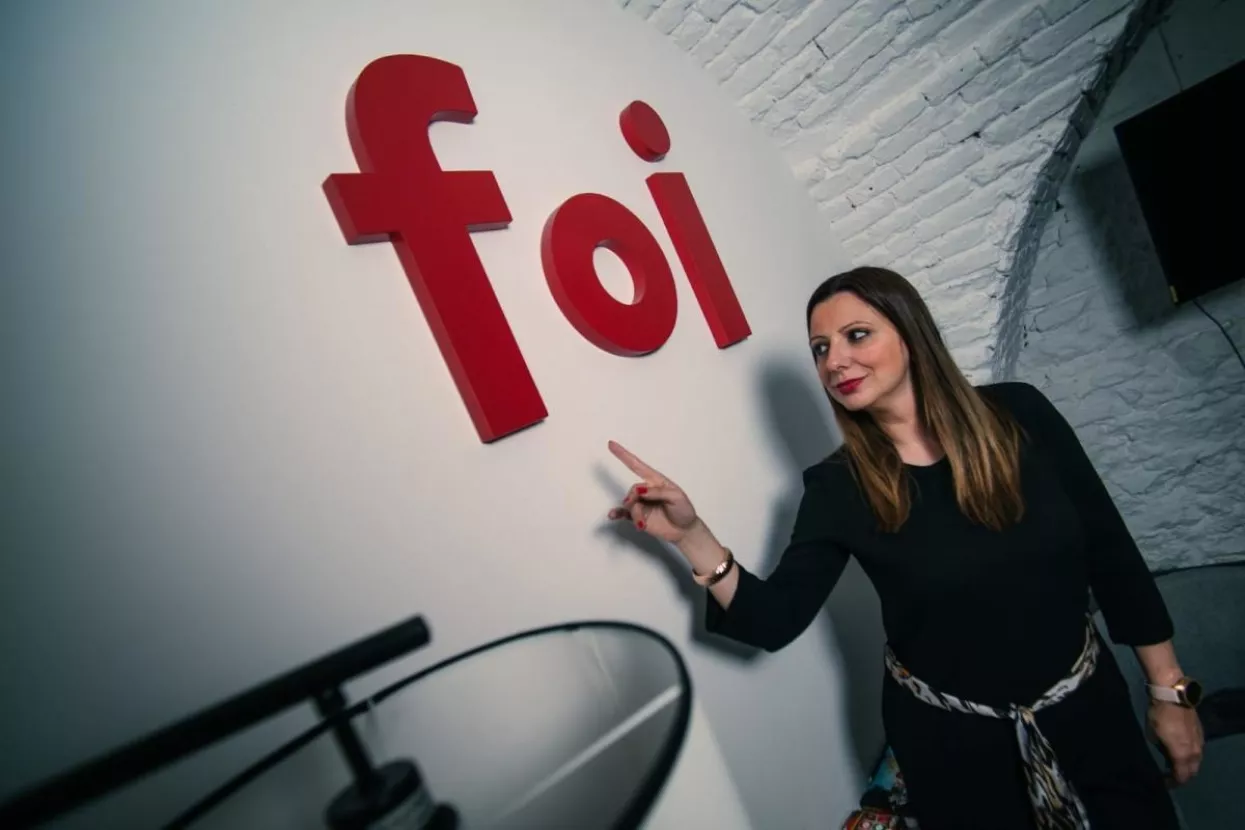 FOI je za potrebe online nastave pripremio vlastitu informatičku infrastrukturu