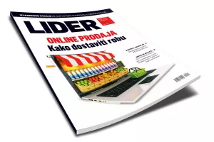 U novom broju Lidera čitajte o online prodaji, izazovima dostave i preživljavanju gospodarstva u vrijeme korone