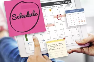 Promocija BB poklanja svoje znanje - kalendar objava na društvenim mrežama