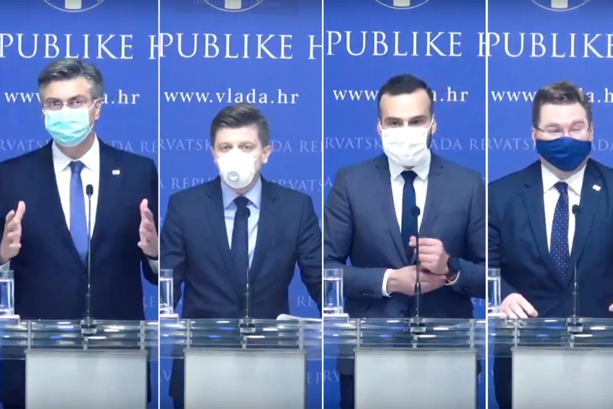 Novi Vladin paket: Potpuni otpis poreza samo za tvrtke s prihodom do 7,5 milijuna kuna