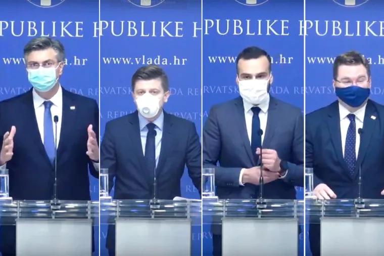 Novi Vladin paket: Potpuni otpis poreza samo za tvrtke s prihodom do 7,5 milijuna kuna