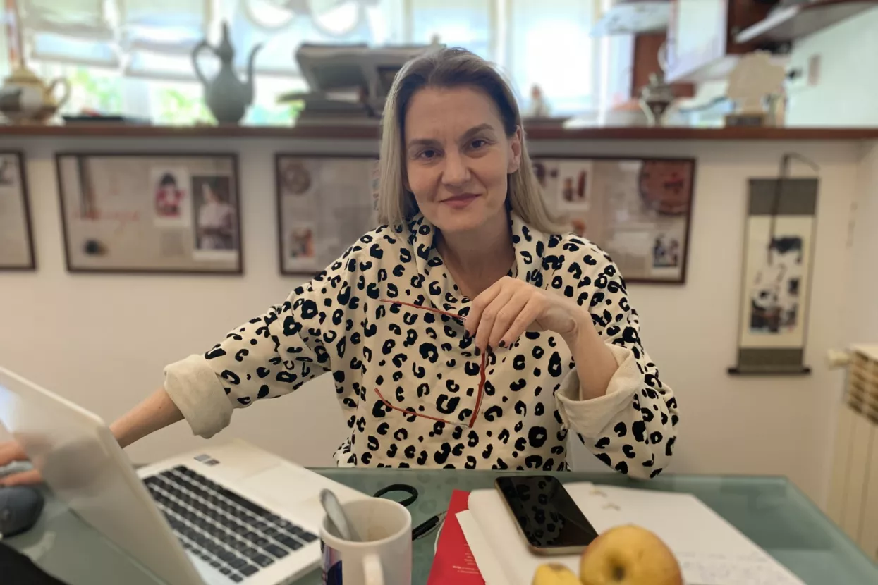 Maja Pokrovac: Što sad? Vrijeme je za inventuru, nikako odustajanje!