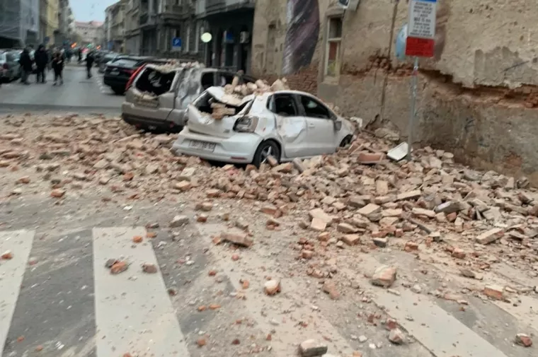 Višnja Starešina: Obnova Zagreba na koronatestu: novi put ili staro &#39;ratno&#39; profiterstvo