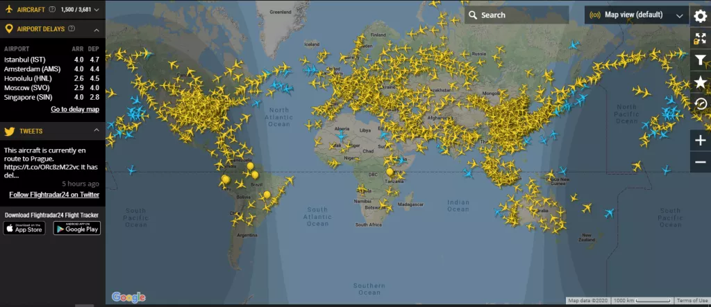 Infografika: 93 posto svjetske populacije trenutno u &#39;lockdownu&#39;