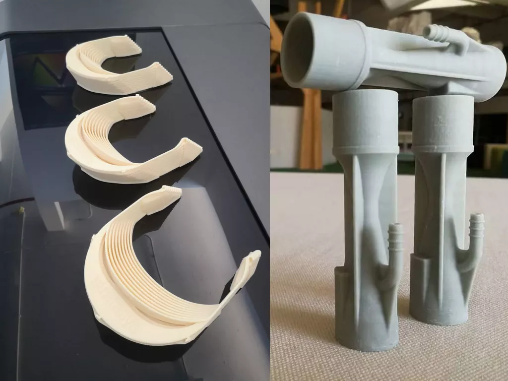 Inovatori iz ZICER-a proizvode rješenja za borbu s koronavirusom