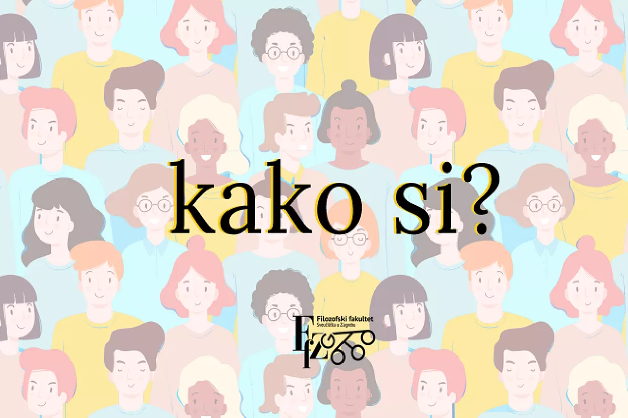 &#39;Kako si?&#39; - Koji je vaš odgovor?