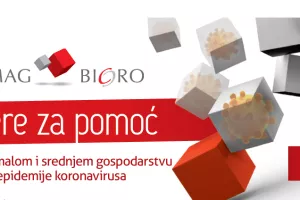 HAMAG-BICRO uvodi dva nova financijska instrumenta &ndash; &#39;COVID-19 zajam&#39; i &#39;Mikro zajam za ruralni razvoj&#39;