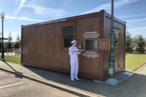 Tehnix: Oporavak može početi u koronakabini