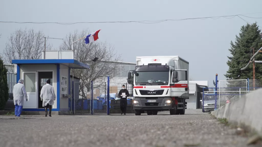 Meteor grupa &ndash; Labud počinje proizvoditi i dezinficijense za kućanstva