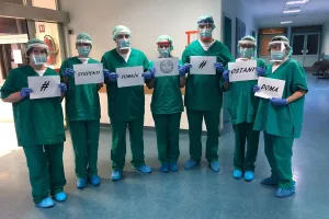 Studentska akcija izrade zaštitnih maski prerasla u pravu proizvodnju