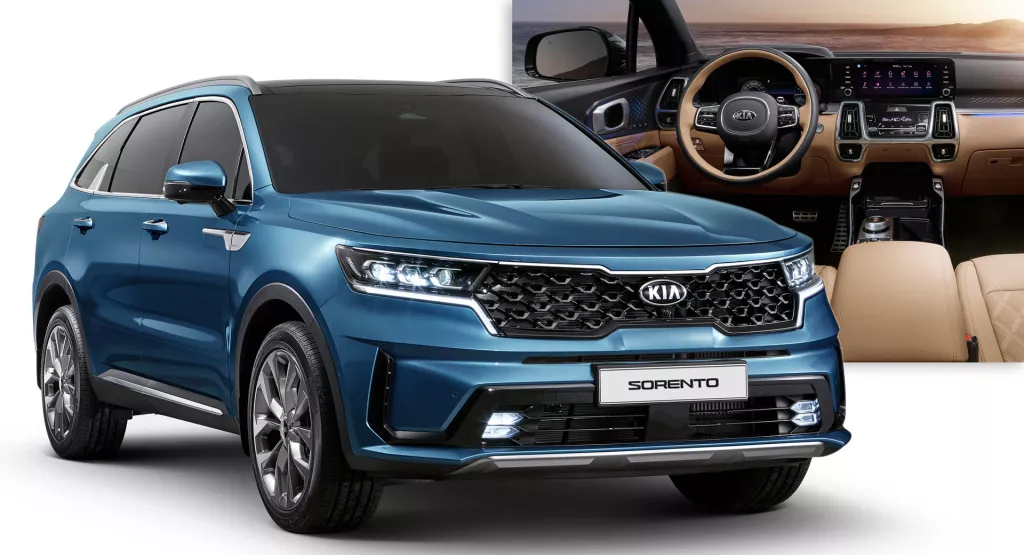 [VIDEO]&nbsp;Kia Sorento: Četvrta generacija potpuno je novi automobil