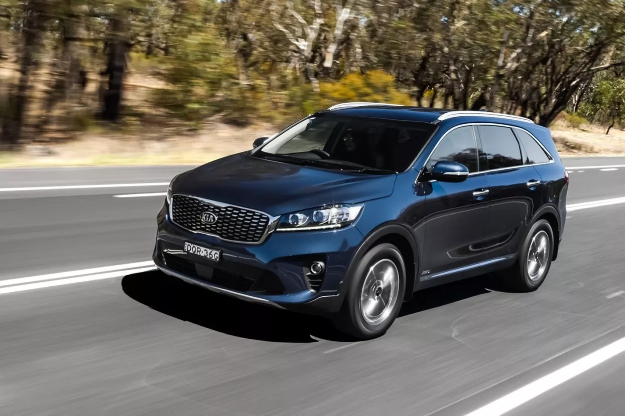 [VIDEO]&nbsp;Kia Sorento: Četvrta generacija potpuno je novi automobil
