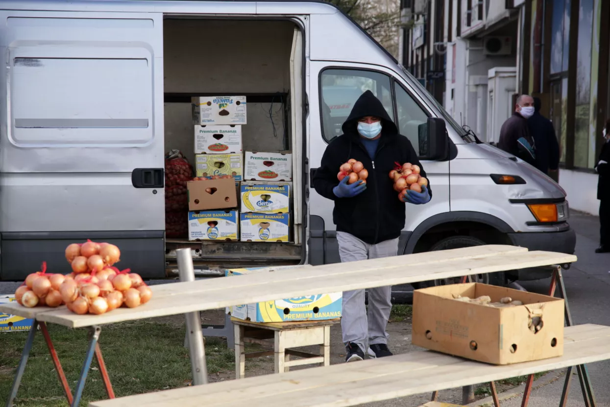 Miroslav Kuskunović: Pandemija je naglo osvijestila važnost vlastite proizvodnje hrane