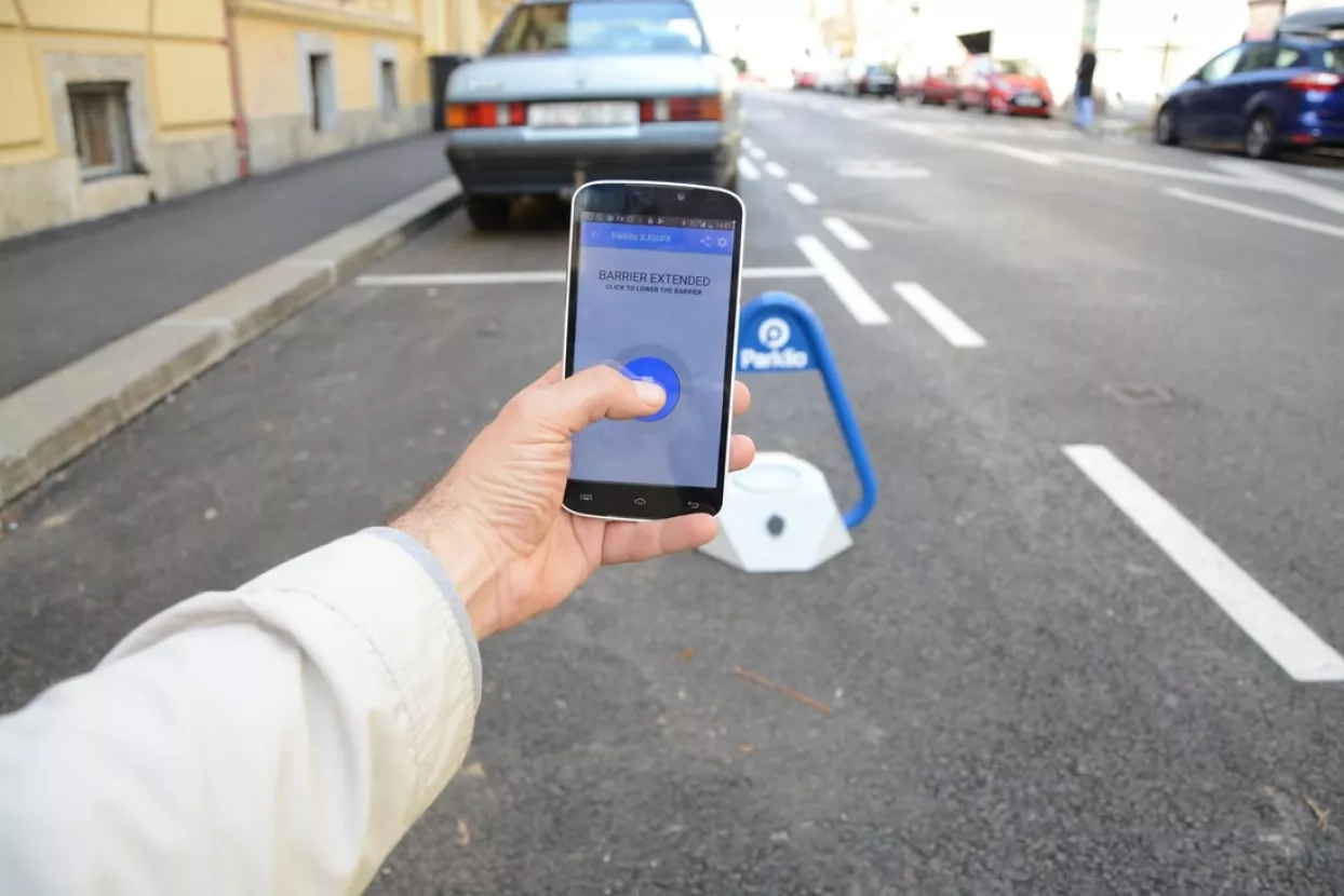 Pandemija će malo usporiti prodor pametne parking-barijere na svjetska tržišta