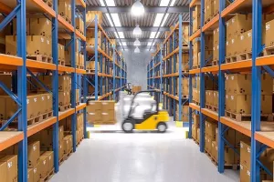 Proizvodnja - Pune se skladišta za gotovu robu, prazne se ona za repromaterijal