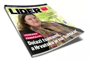 U novom broju Lidera čitajte o padu proizvodnje, javnoj nabavi koja je stala i gradovima spasiteljima