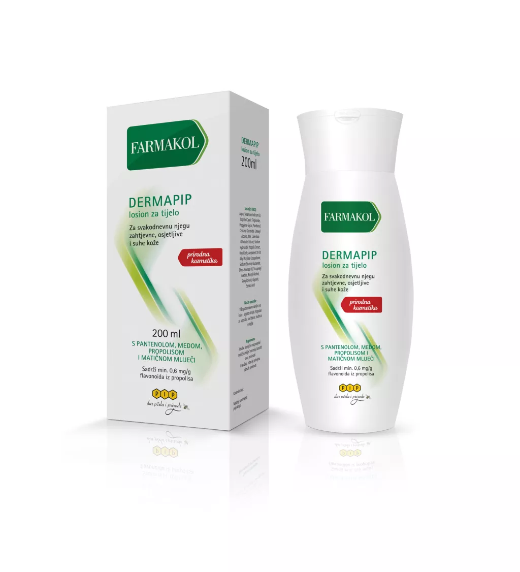 PIP - Za&scaron;tita i njega kože - poglavito kože ruku
&nbsp;