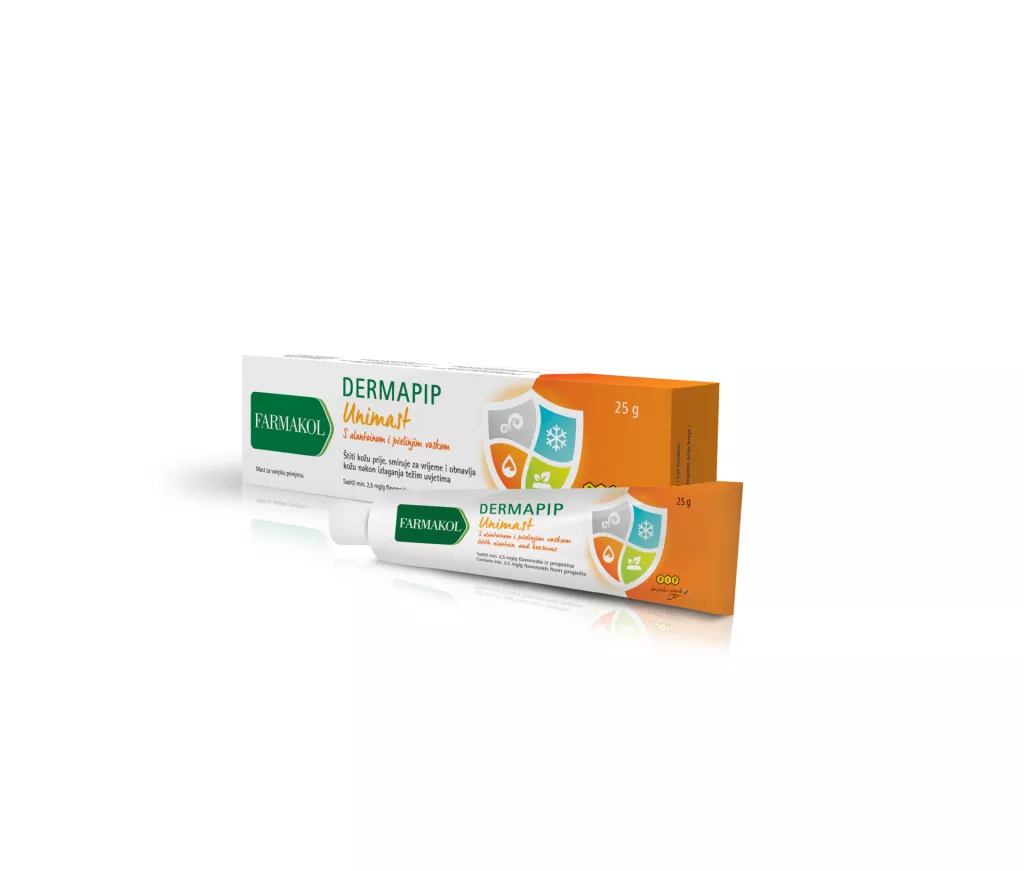 PIP - Za&scaron;tita i njega kože - poglavito kože ruku
&nbsp;