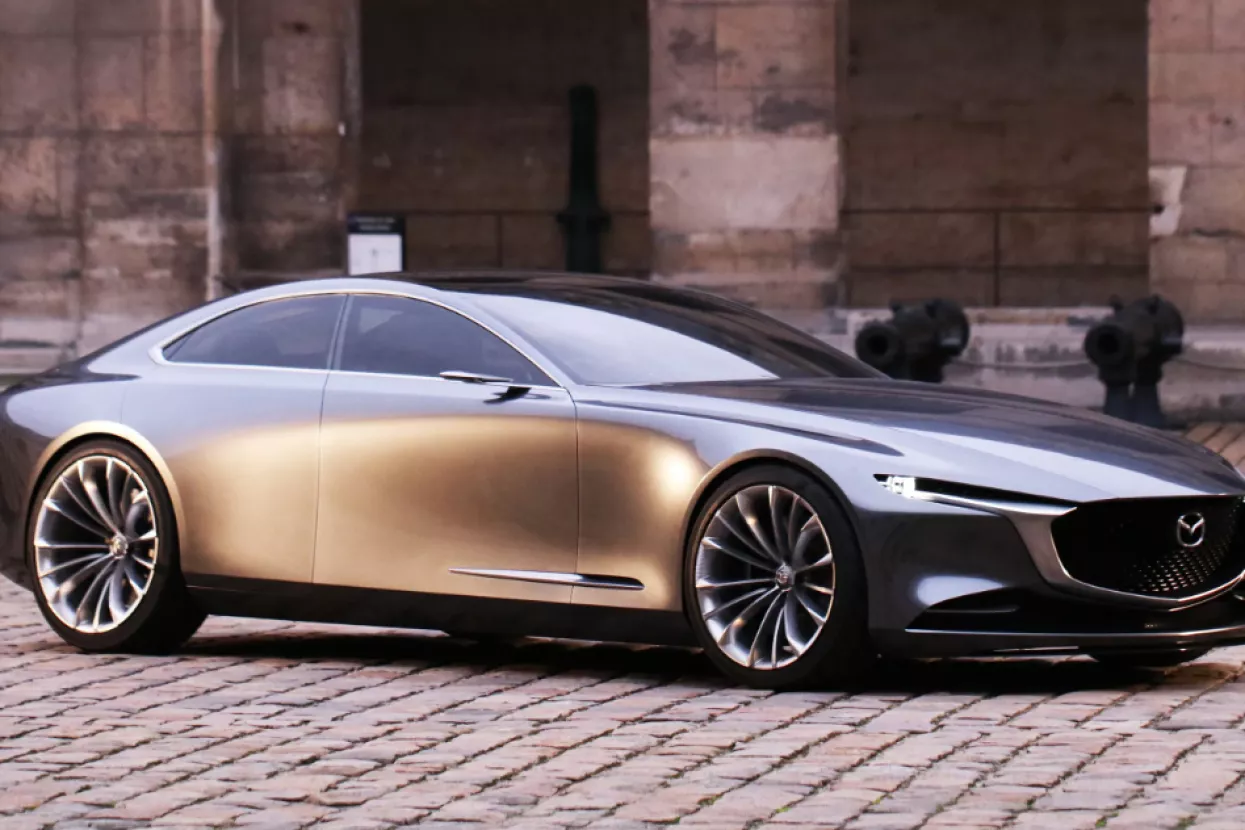 [VIDEO] S novom šesticom Mazda namjerava napasti premium segment