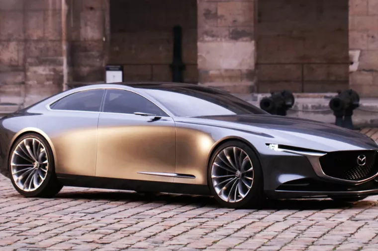 [VIDEO] S novom šesticom Mazda namjerava napasti premium segment