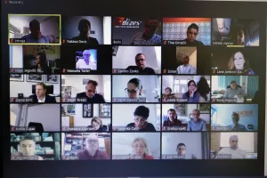 Održan webinar Liderovog Kluba obiteljskih tvrtki - kako se snalaze u ovoj situaciji