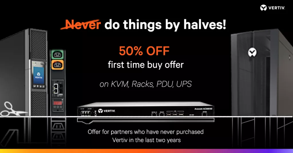 Uz Vertiv i rock&#39;n&#39;roll do uspješnog partnerstva i profitabilne prodaje