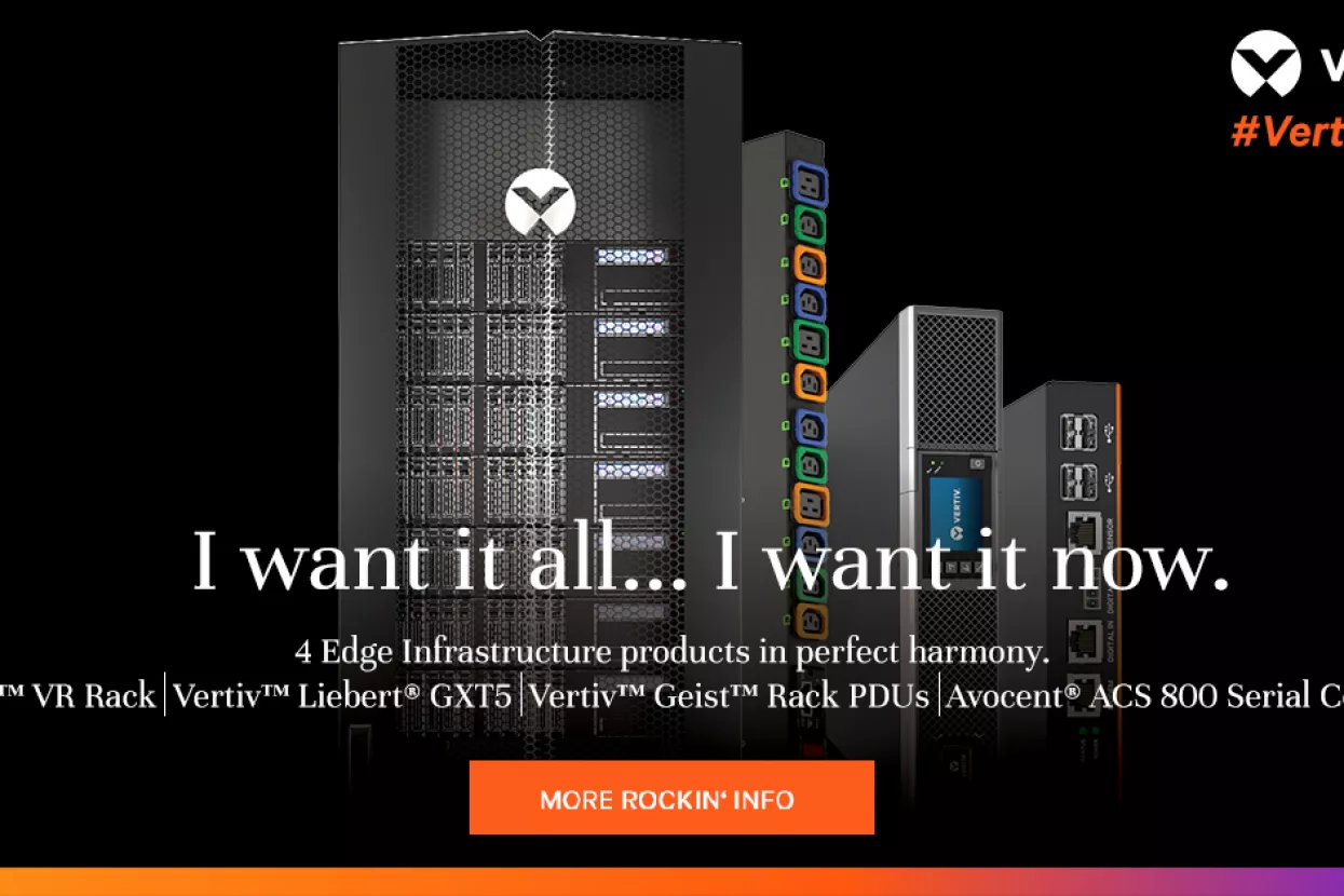 Uz Vertiv i rock&#39;n&#39;roll do uspješnog partnerstva i profitabilne prodaje