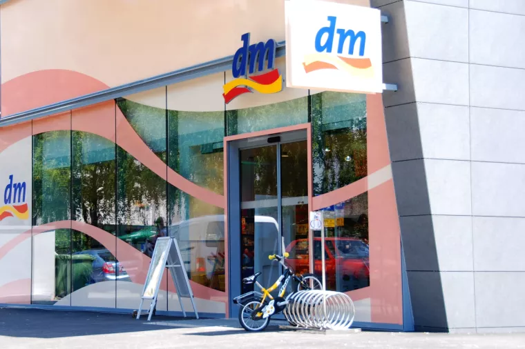 Proizvode iz dm-a možete naručiti putem platforme Glovo