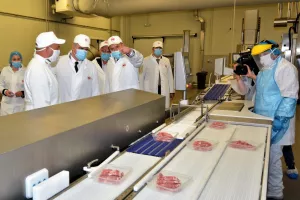 PPK karlovačka mesna industrija i u koronakrizi proizvodi punom snagom