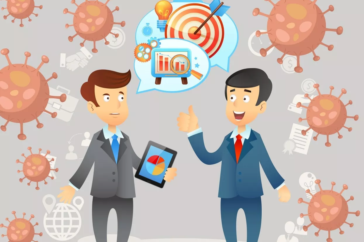 Infografika: Utjecaj pandemije na internetsko pretraživanje