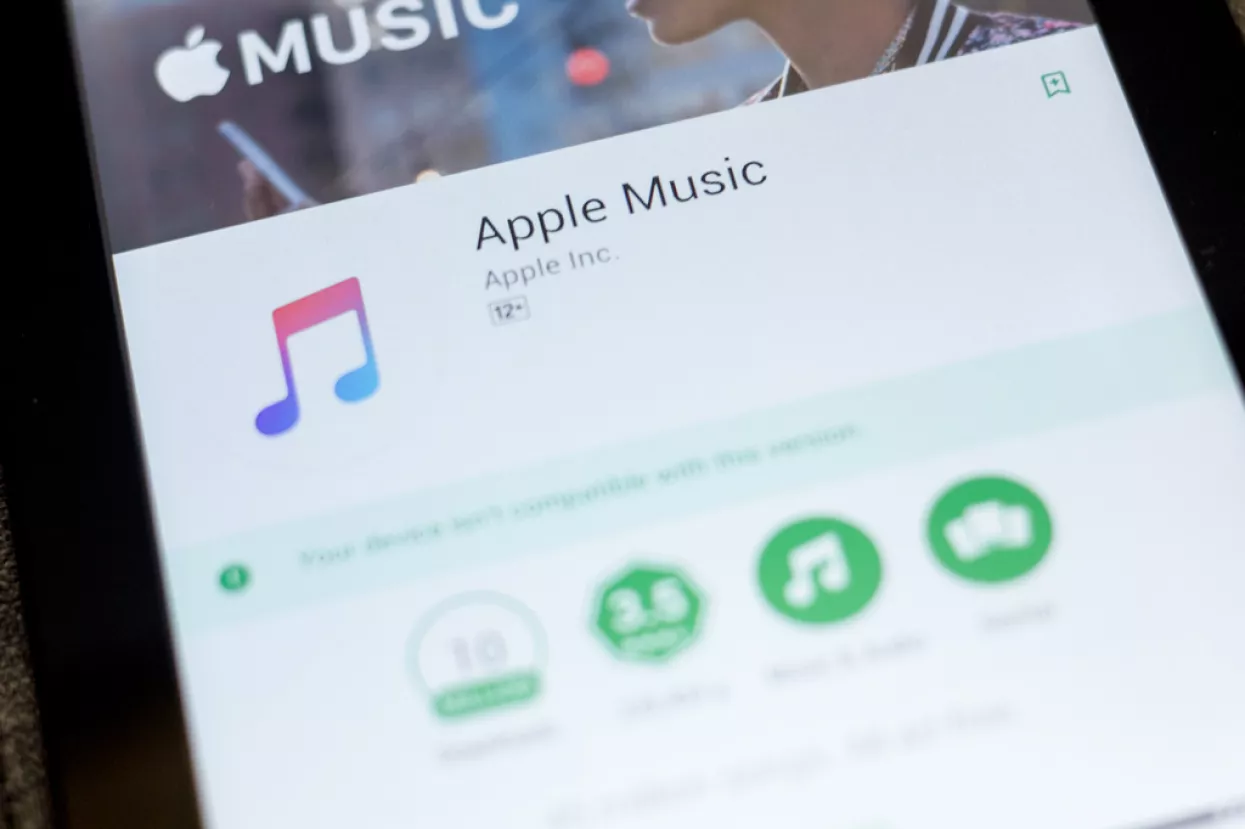 Digitalni servis Apple Music od danas dostupan u Hrvatskoj