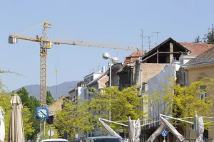 Građevinari se pripremaju povući operativu s mora u metropolu