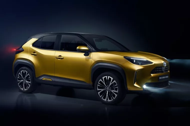 [VIDEO] Toyota&nbsp;Yaris Cross: Prostran, udoban i vrlo siguran kompaktni SUV