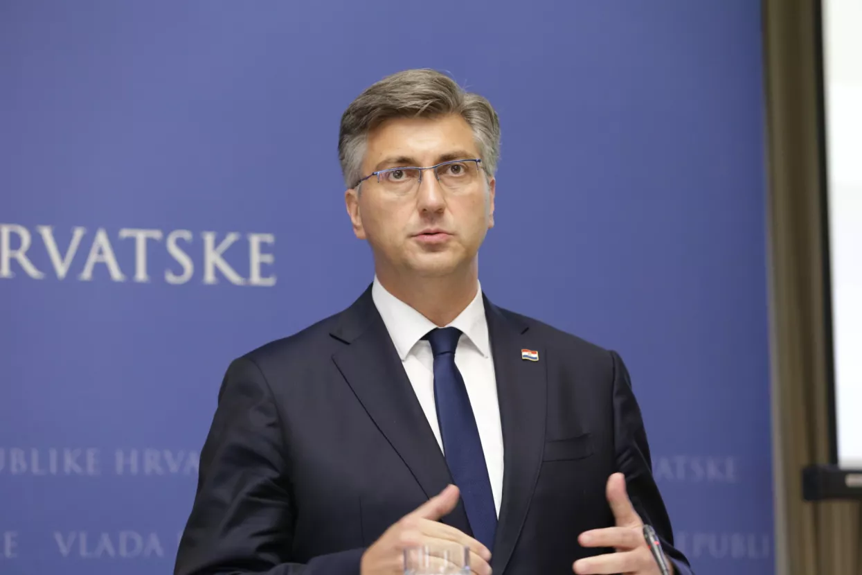 Plenković o mjerama popuštanja:&nbsp;Propusnice ostaju, ali se proširuje opseg razloga za izdavanje