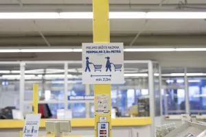 Objavljene su EPIDEMIOLOŠKE preporuke za PRVU FAZU! Evo kako će funkcionirati trgovine, javni prijevoz...