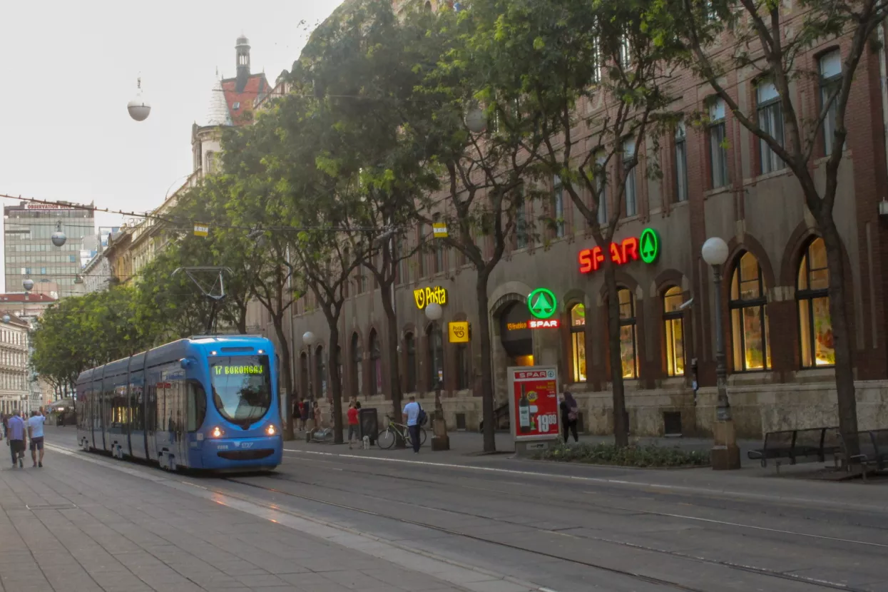 Javni prijevoz pu&scaron;ten u promet - ovo su preporuke za putnike